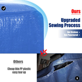 Cosy Family heavy-duty zippers closeup highlighting reliable closure for long-lasting use