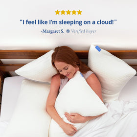 Cosy House Collection CertiPur foam indicates safety and quality