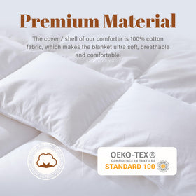 Cosybay OEKO-TEX certified materials ensure quality and safety.