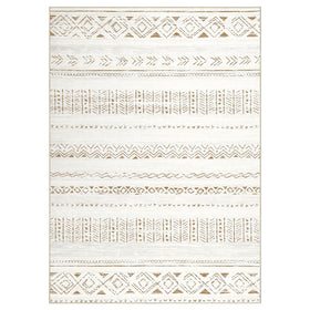 cotiled 5x7 rug suits living spaces, dining rooms, and bedrooms.