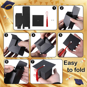 COTOPHER easy-assemble favor box simplifying event prep