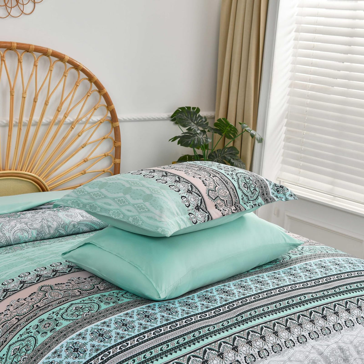 Cottolester microfiber fabric feels soft, lightweight, and easy to care for.