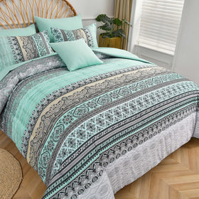 Cottolester pillowcases offer soft, easy-care fabric for everyday use.