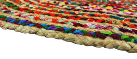 Reversible design of Kaia rug doubles styling options in any room