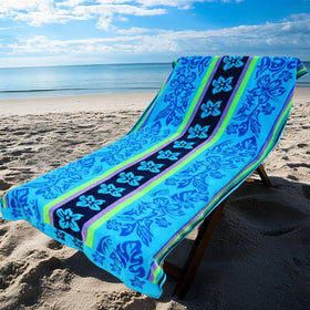 Cotton Craft towel folded for travel, easy to pack.