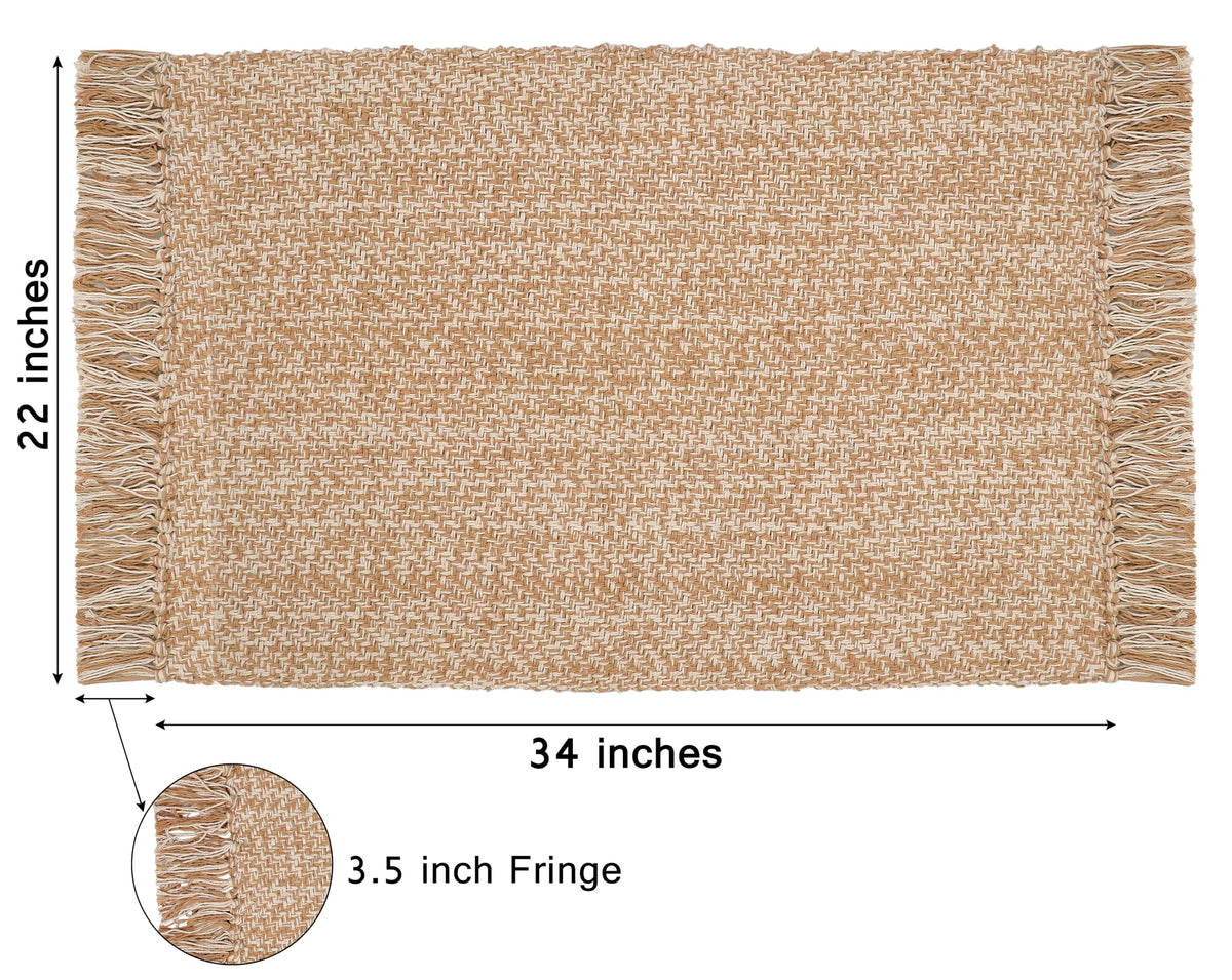 COTTON CRAFT natural cotton texture shows soft, breathable surface.