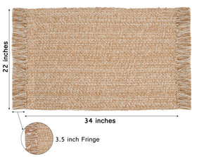 COTTON CRAFT natural cotton texture shows soft, breathable surface.