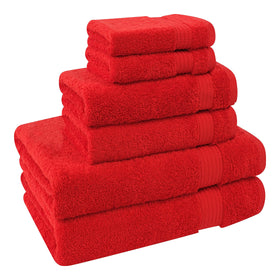 Cotton Paradise hand towels 16x28 inches ideal for bathroom routines