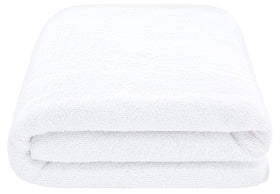 Cotton Paradise hotel spa quality towel for luxurious bathroom vibes.