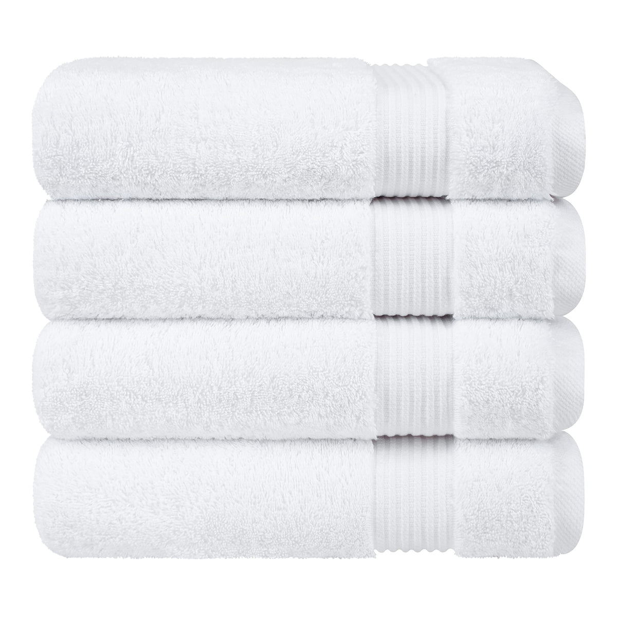 Cotton Paradise OEKO-TEX 100 certified towels ensure safe, toxin-free family use.