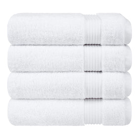 Cotton Paradise OEKO-TEX 100 certified towels ensure safe, toxin-free family use.