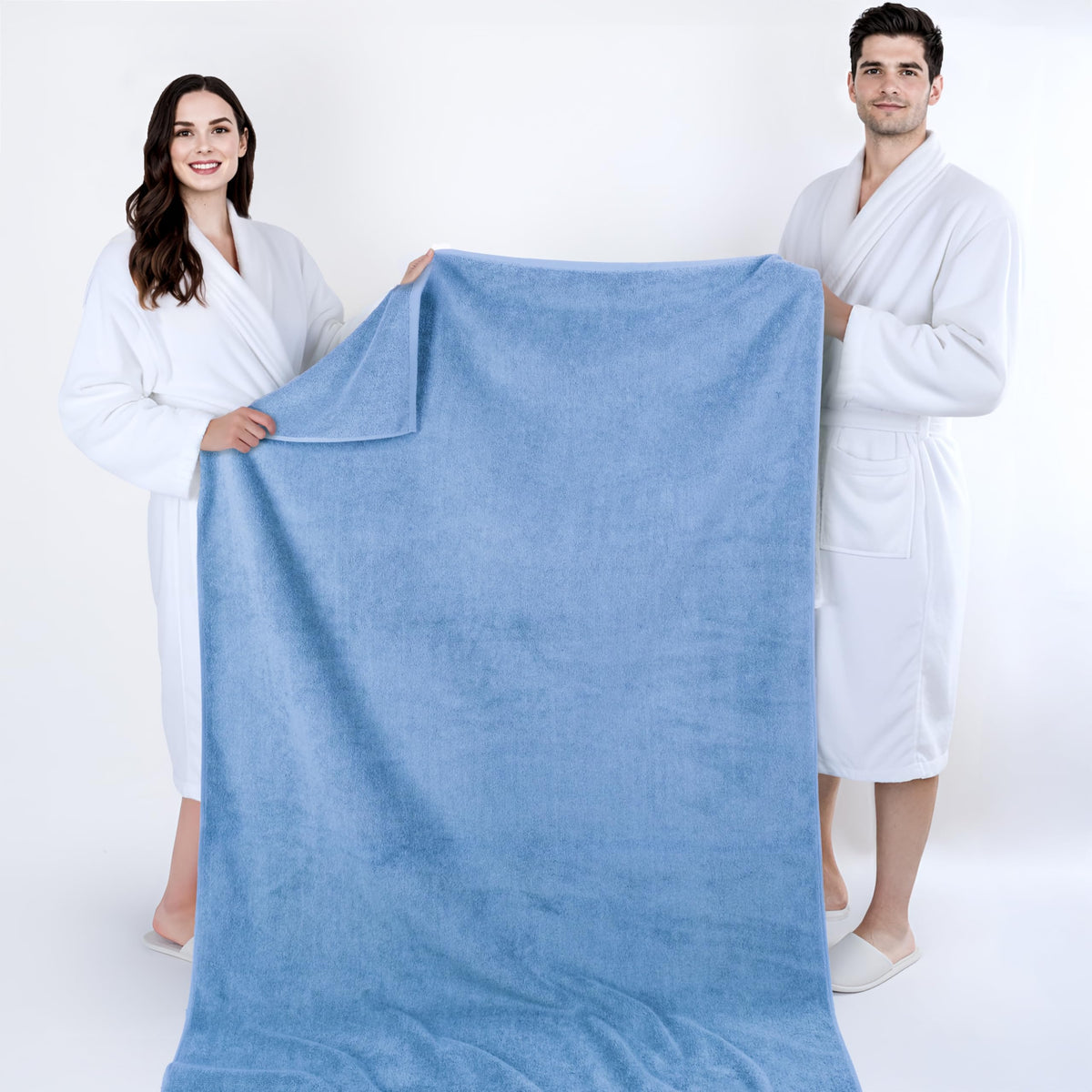 OEKO-TEX Standard 100 certified towel for family safety