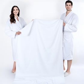 Cotton Paradise OEKO-TEX 100 certified towel for safe home use.