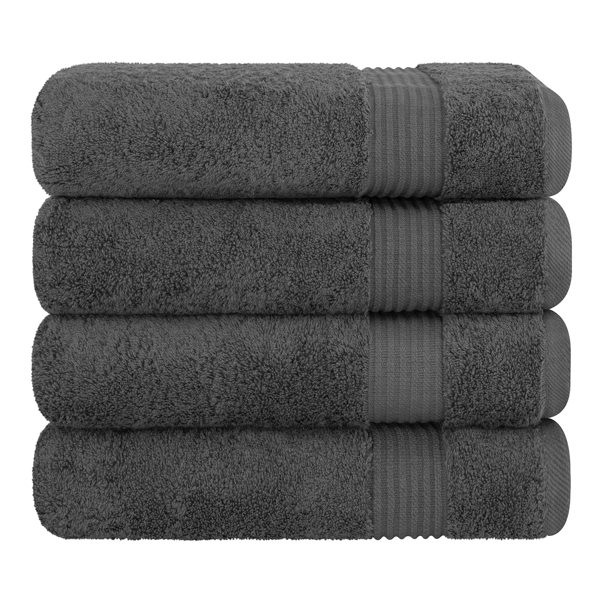 Cotton Paradise OEKO-TEX certified towels keep fabrics and families safe from harmful substances.