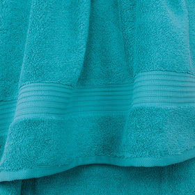 Cotton Paradise soft 600GSM towels provide luxurious warmth and quick drying.