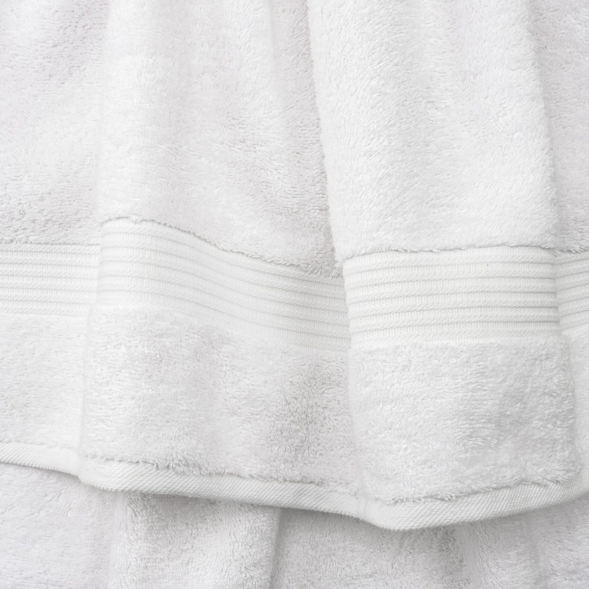 Cotton Paradise soft plush towels for a cozy, indulgent bathroom experience.