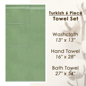 Cotton Paradise washcloths with soft texture and quick dry.