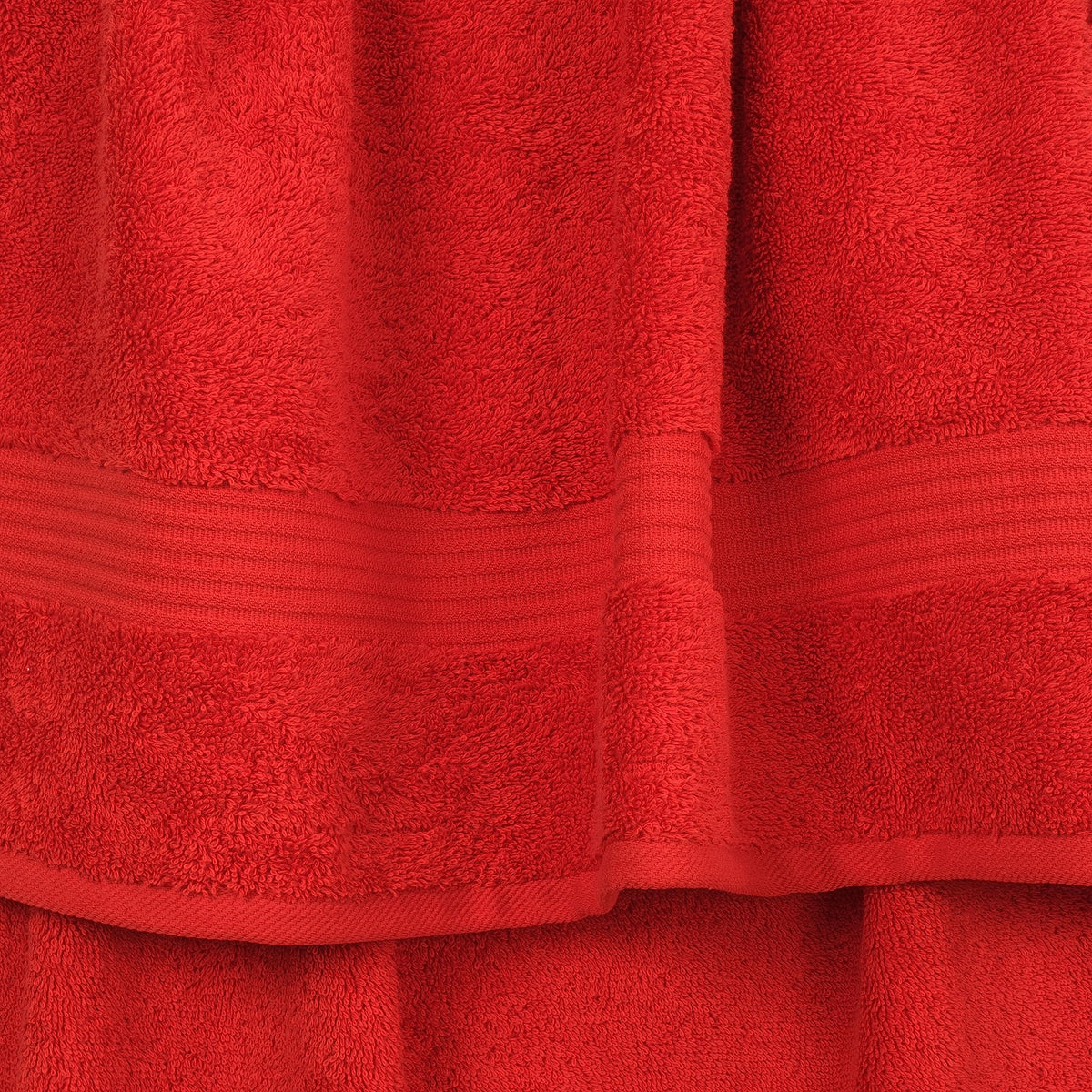 Cotton Paradise Turkish cotton towels with 600gsm for luxury and durability