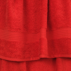 Cotton Paradise Turkish cotton towels with 600gsm for luxury and durability