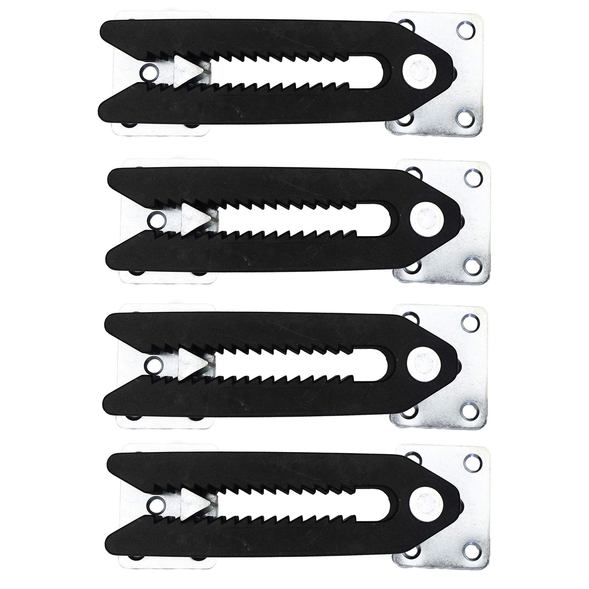 Couch Clamp durable steel construction delivers lasting strength for daily use.
