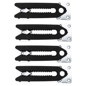 Couch Clamp durable steel construction delivers lasting strength for daily use.