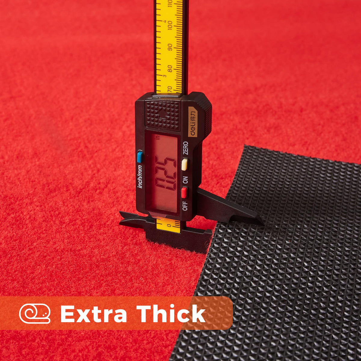Couzssyhi red carpet runner ideal for weddings and award nights.