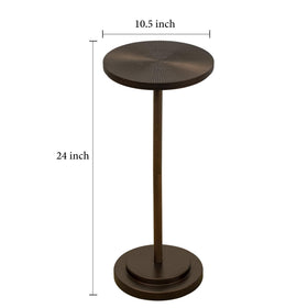 COVLON drink table quick, tool-free assembly for fast setup.