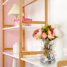Covzoe vase makes a thoughtful gift for birthdays or housewarmings