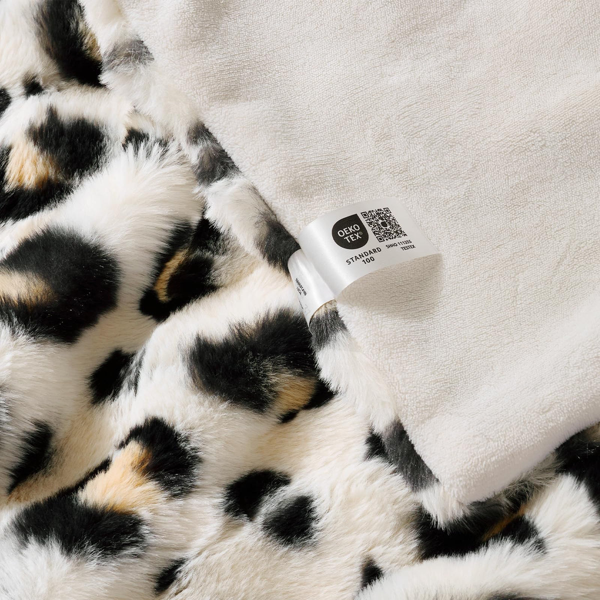 Cozy Bliss bubble high-low design adds depth to modern decor.