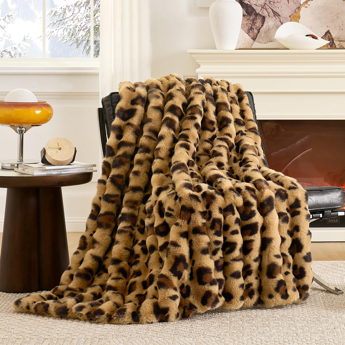 Cozy Bliss bubble shape design adds texture to living space
