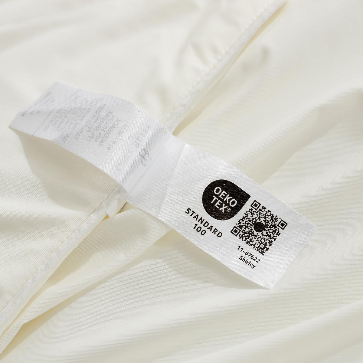 Cozy Bliss cooling comforter on a bed for nightly use and comfort