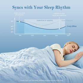Cozy Bliss OEKO-TEX certified fabric for safe use