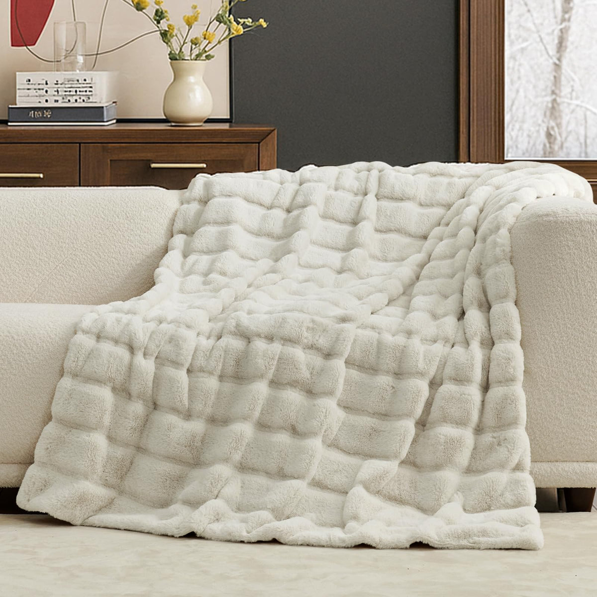 Cozy Bliss Deluxe gift-ready packaging perfect for occasions.