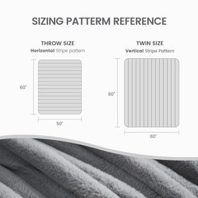 Cozy Bliss edge stitching detail highlights lasting softness.