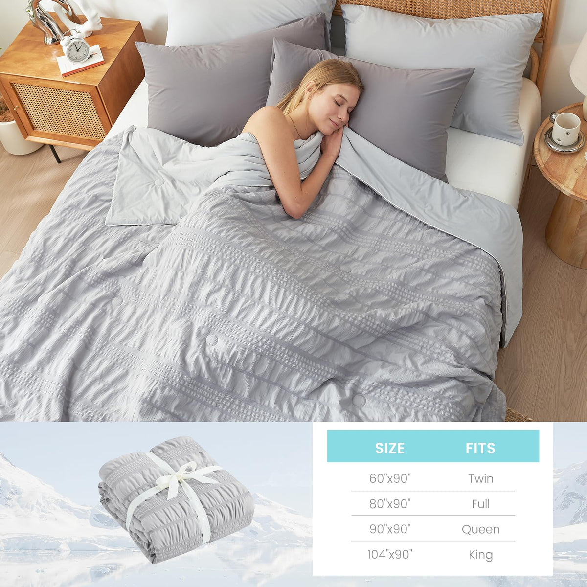 Cozy Bliss gift-ready packaging for special occasions