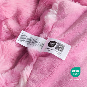 Cozy Bliss gift-ready blanket makes a thoughtful warmth gift