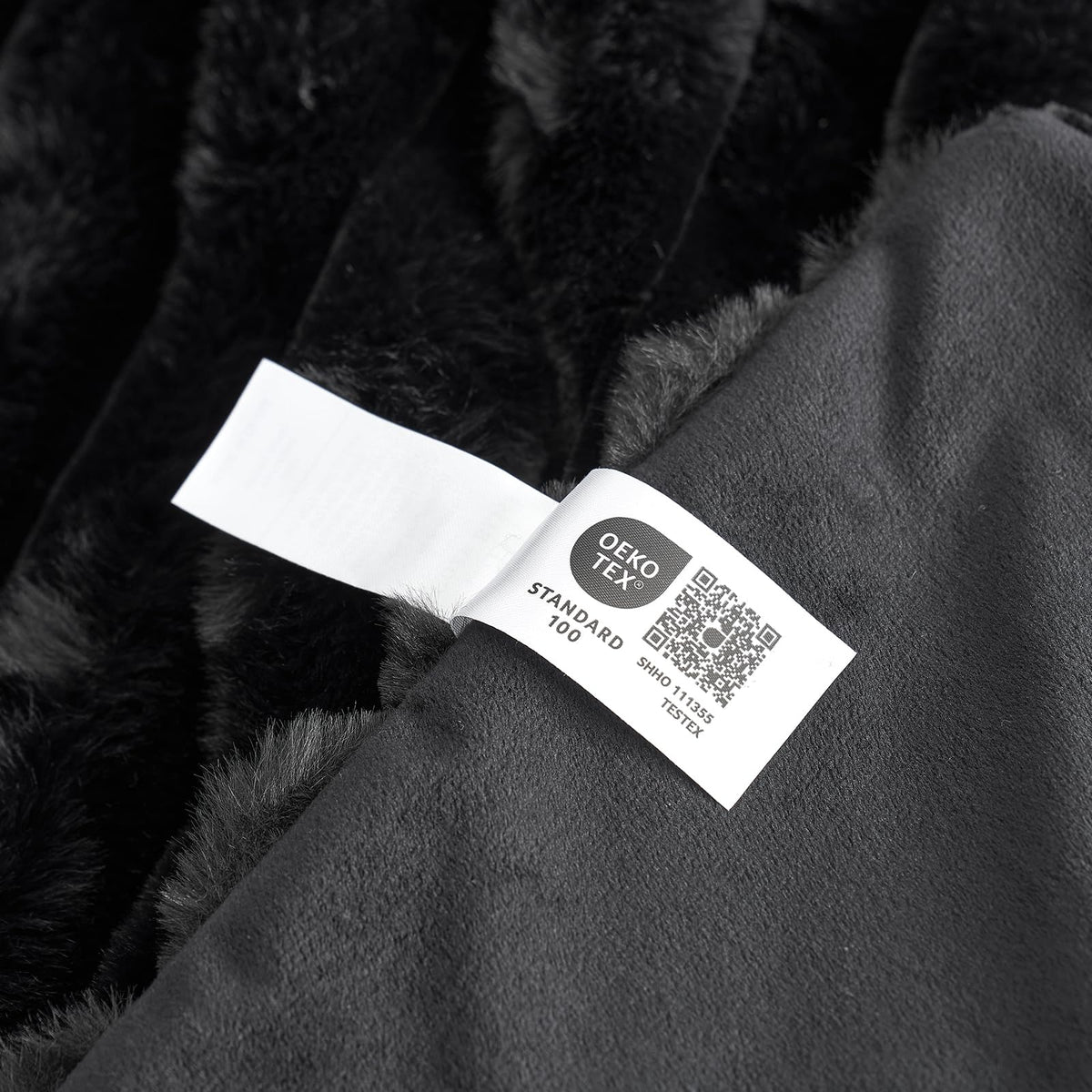 Cozy Bliss machine-washable care makes upkeep simple.