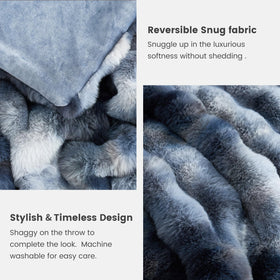 Cozy Bliss close-up highlights plush fur and luxurious texture