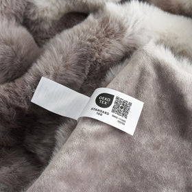 Cozy Bliss throw makes a comforting gift for family or friends.