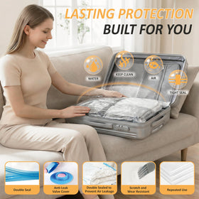 Cozy Essential USB-C rechargeable cordless pump enables fast travel operation.