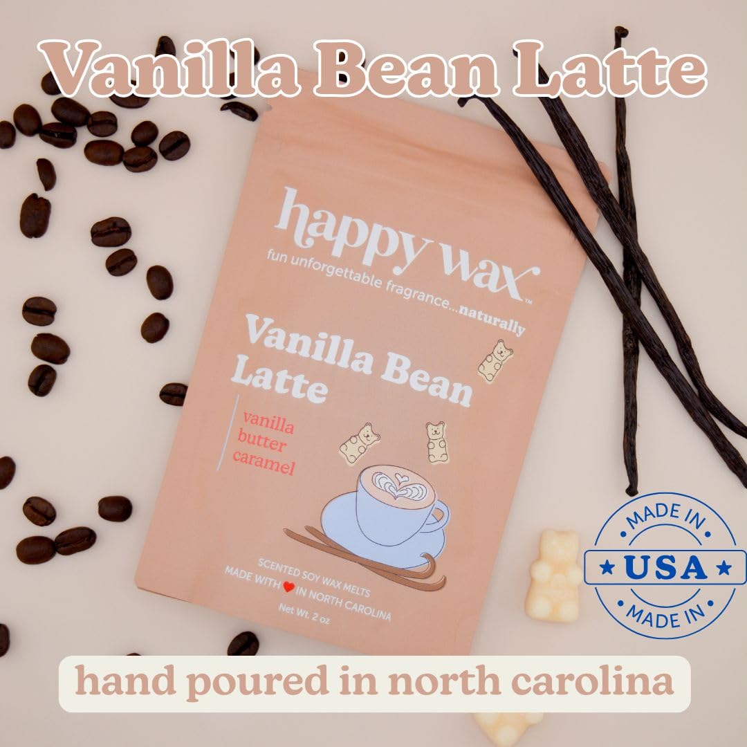 Cozy home aroma from Happy Wax enhances evenings and gatherings