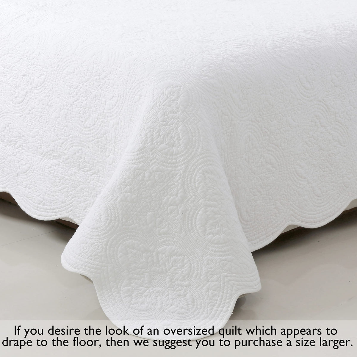 Cozy Line durable stitching detail ensuring long-lasting use