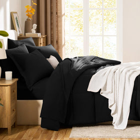 CozyLux 18-color options let you refresh bedroom decor easily.