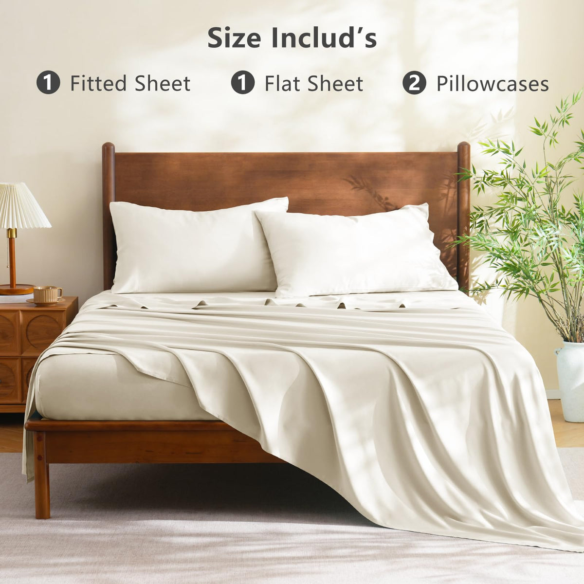 CozyLux OEKO-TEX certification badge on bedding packaging