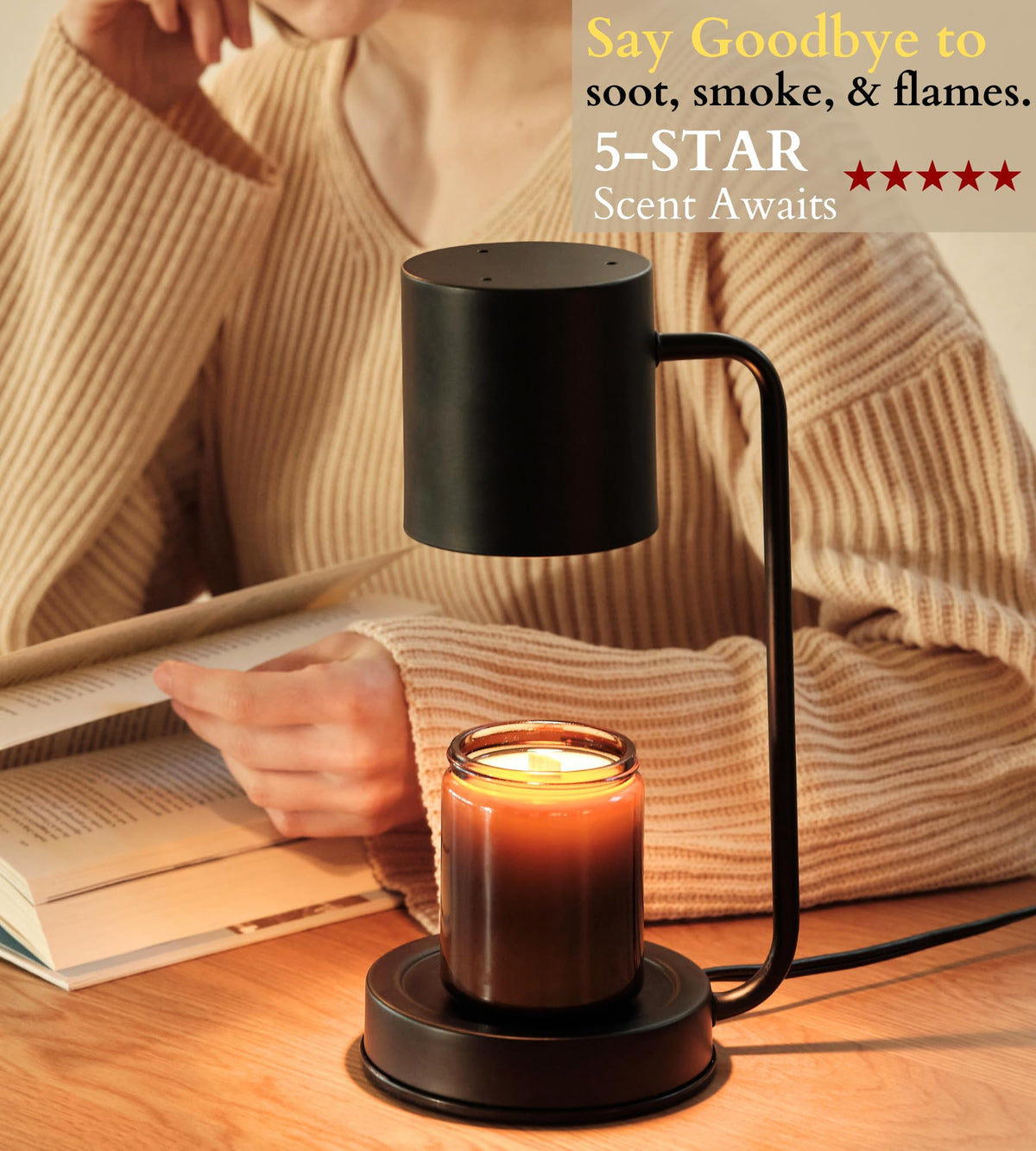 Cozyberry Querencia dimmable light set for mood control