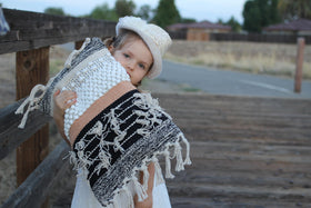 COZYDEKO handwoven cotton pillow cover highlights braided accents for boho-style sofa decor.