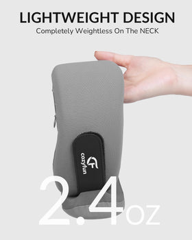 Cozyfun neck brace neck-injury recovery-focused comfort and support.