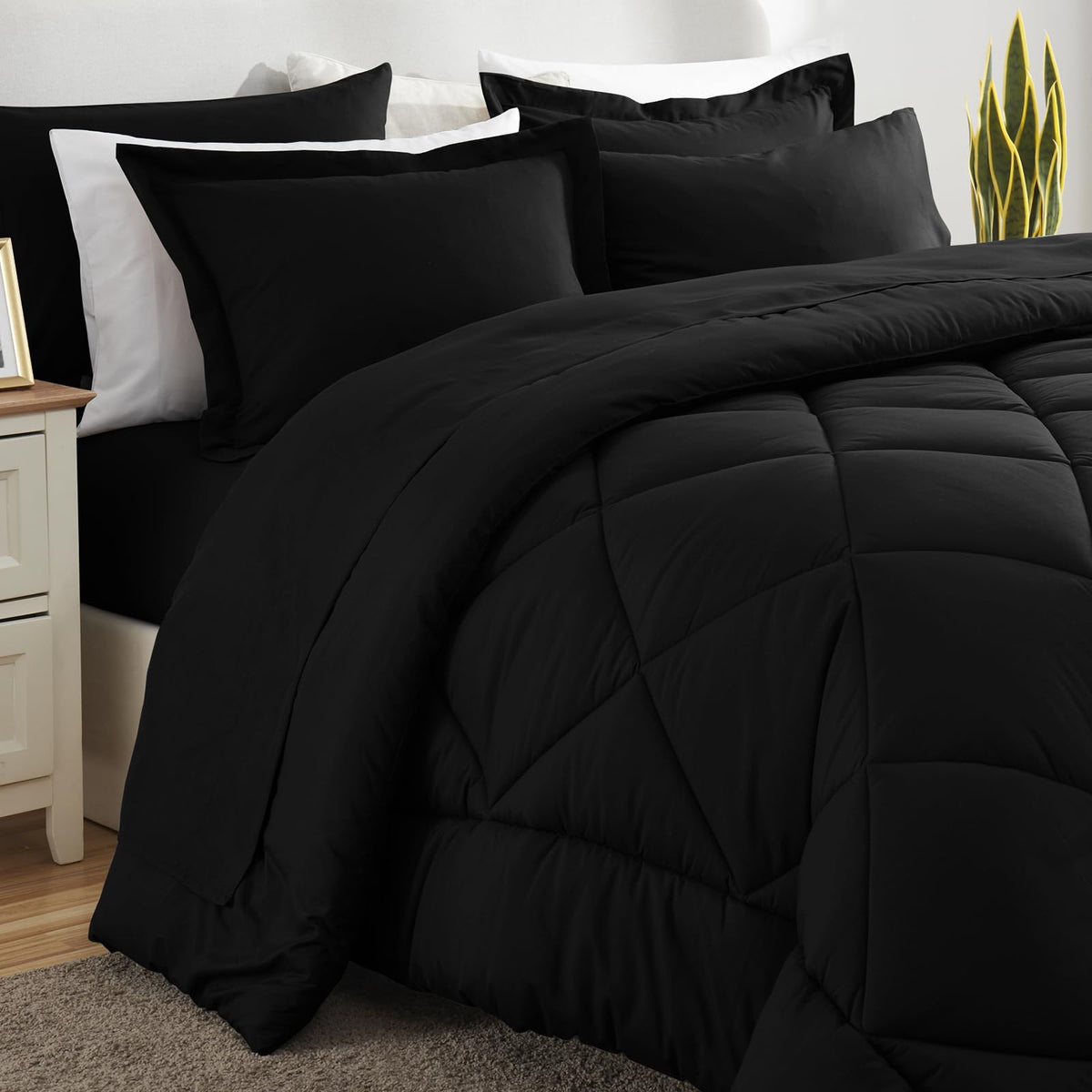 CozyLux close-up of soft breathable microfiber against skin