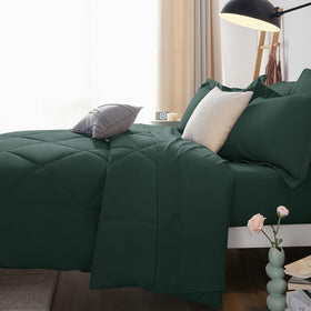 CozyLux all-season fabric promoting versatile year-round comfort