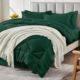 CozyLux all-season softness supports comfortable nights year round.